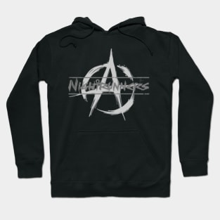 Nightrunners Anarchy!! Hoodie